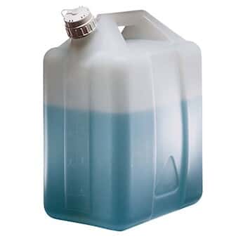 Fluorinated Jerricans