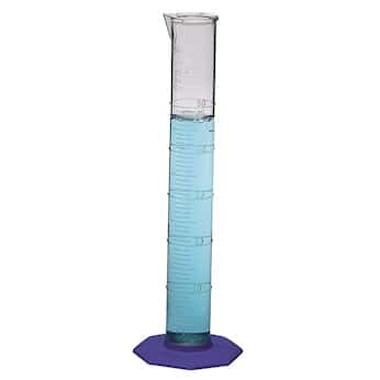Thermo Scientific Nalgene Calibrated Graduated Polymethylpentene (PMP) Cylinders