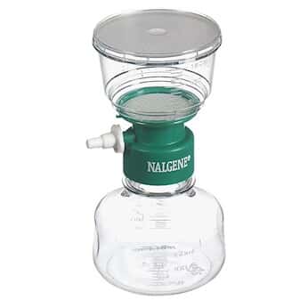 Thermo Scientific Nalgene Cellulose Nitrate (CN) Filter Units