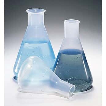 Thermo Scientific Nalgene Erlenmeyer Flasks, FEP (Fluorinated Ethylene Propylene)