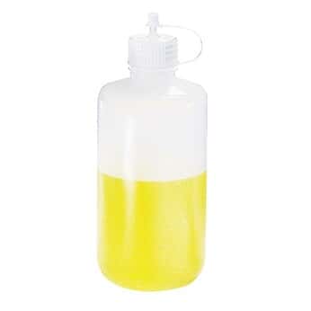 Thermo Scientific Nalgene Low-Density Polyethylene Drop-Dispenser Bottles