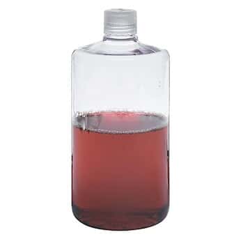 Thermo Scientific Nalgene Narrow-Mouth Clear Polycarbonate Bottles