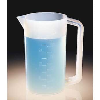 Thermo Scientific™ Nalgene™ PFA Graduated Beakers with Handle