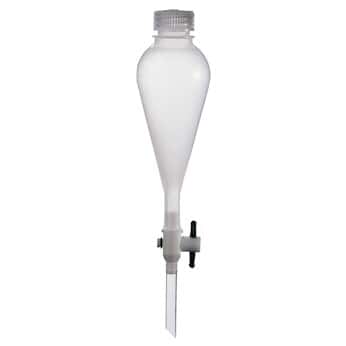 Thermo Scientific™ Nalgene™ Plastic Separatory Funnels