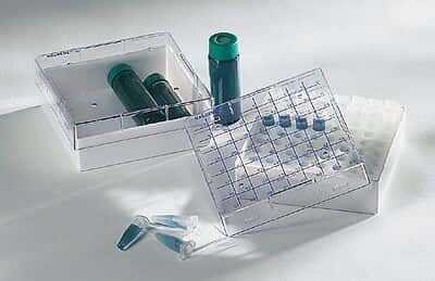 Thermo Scientific Nalgene Polycarbonate Storage Boxes