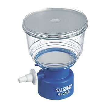 Thermo Scientific™ Nalgene™ Polyethersulfone (PES) Filter Units and Bottletop Filters