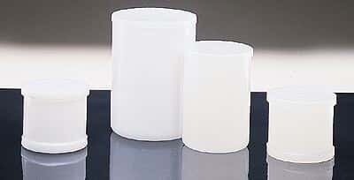 Thermo Scientific™ Nalgene™ Polypropylene Jars with Cover