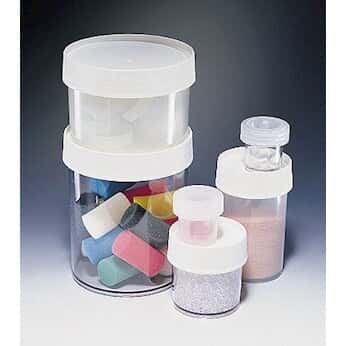 Thermo Scientific Nalgene Straight-Side, Wide-Mouth Jars, PC