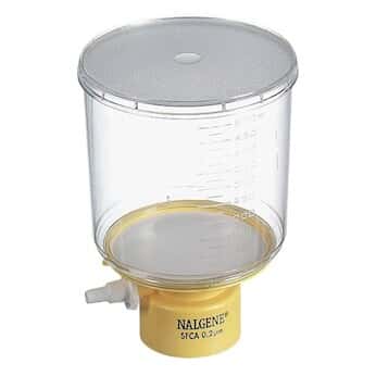 Thermo Scientific™ Nalgene™ Surfactant-Free Cellulose Acetate (SFCA) Sterile Filter Units and Bottletop Filters