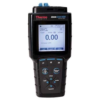 Thermo Scientific Orion Star A200 Series Conductivity/TDS/Salinity/Resistivity/Temperature Meter