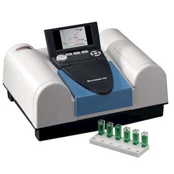 Thermo Scientific™ SPECTRONIC™ 200 Visible Spectrophotometer Accessories