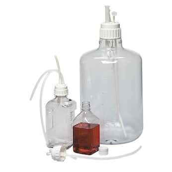 Top Works Closures for Thermo Scientific Nalgene Bottles and Carboys