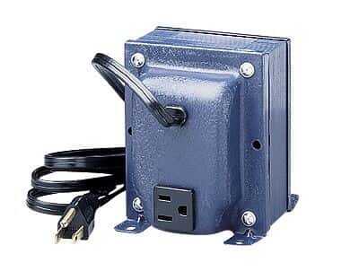Step Up Transformers
