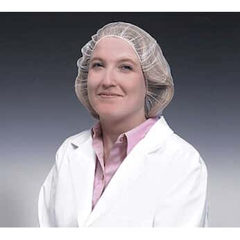 Total Source Nylon Hair Nets