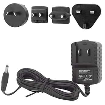 AC Power Adapter for Traceable® Scientific Thermometers