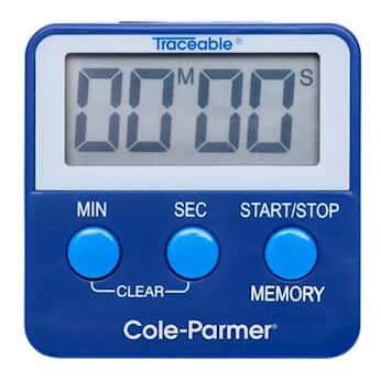 Traceable® 99min/59s Digital Timer