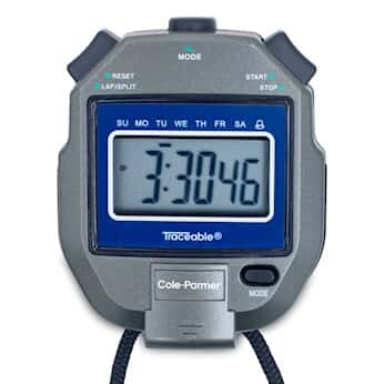 Traceable® Big-Digit Stopwatch