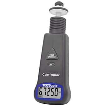 Traceable® Digital Contact Tachometer with Calibration