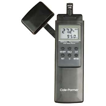 Traceable® Pocket Thermohygrometer with Dew Point and Calibration