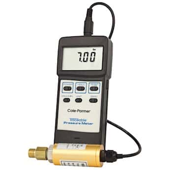 Traceable® Pressure Gauges with Calibration