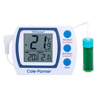 Traceable® Refrigerator/Freezer Plus Thermometers with Calibration