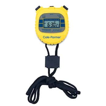 Traceable® Water- and Shock-Resistant Stopwatch