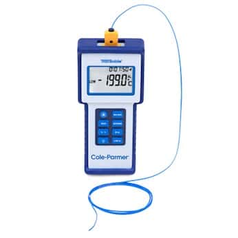 Traceable® Water-Resistant Thermocouple Thermometer
