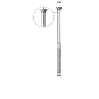 Trajan eVol Syringe Plungers