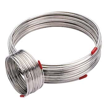 Trajan Stainless Steel Chromatography Tubing