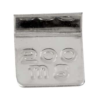 Troemner Class-7 Economical Flat Balance Weights