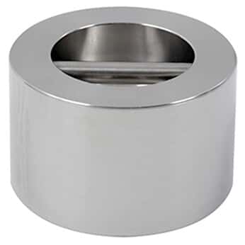 Troemner Class-F Avoirdupois Stainless Steel Grip Handle Test Weights