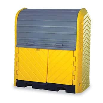 Ultratech Ultra HardTop Plus Drum Storage