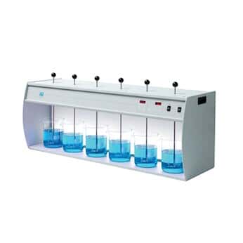 Velp Flocculator Jar Testers