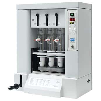 VELP® Solvent Extractor