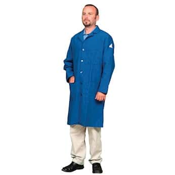 Nomex IIIA Flame-Resistant Lab Coats - Cole-Parmer