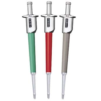 MLA Digital Adjustable Volume Pipettors