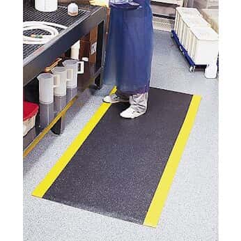 Wearwell Ultra-Tred Armor Cote Mat
