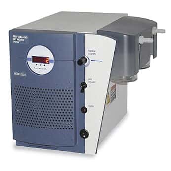 Self-Cleaning Dry Vacuum System