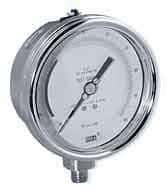 Wika 4in Inspector Test Gauges