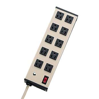 Compact Outlet Strips