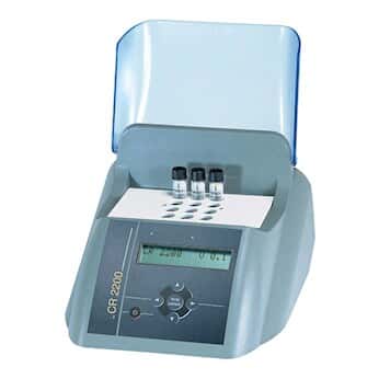 YSI 910 COD Reactor, Test Kits, and Colorimeter - Cole-Parmer India