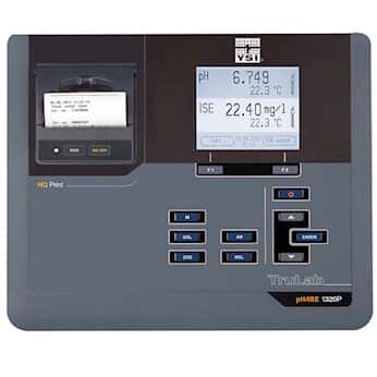 YSI TruLab pH and pH/ISE Benchtop Meters