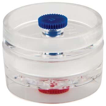 Zefon Preloaded Air Sampling Cassettes with Glass Fiber Membrane