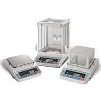 A&D Apollo GF-A Series Analytical Balances 