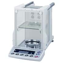 A&D Weighing ION Analytical Balances
