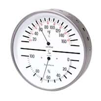 Abbeon Humidity/Temperature Dial Indicators
