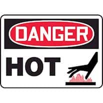 Danger: Hot (with Picture)