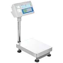 Adam Equipment BCT Industrial Bench Counting Scales with Built-In Advanced Label Printer