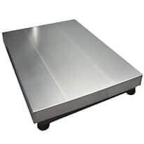 Adam Equipment Stainless Steel Weighing Platform Scales