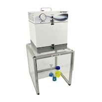 Ductless Fume Hoods For Chemicals - Portable & Benchtop - Cole-Parmer